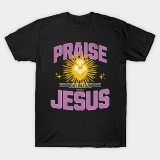 Praise Jesus T-Shirt